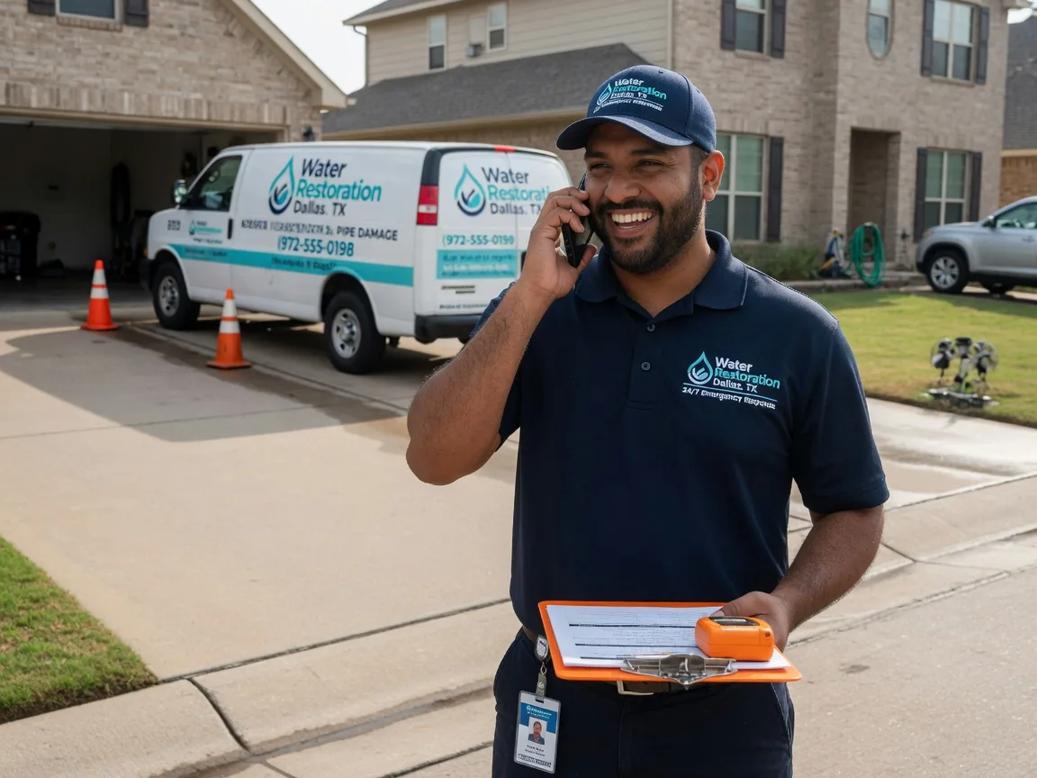 Emergency Water Damage Restoration Belt, MT FAQs